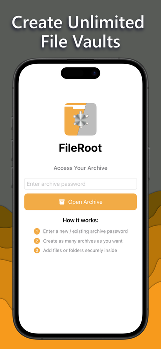 Password Protected Folders