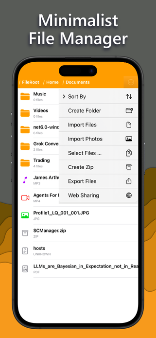 Secure File Storage